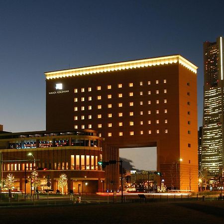 Navios Yokohama Otel Yokohama  Dış mekan fotoğraf