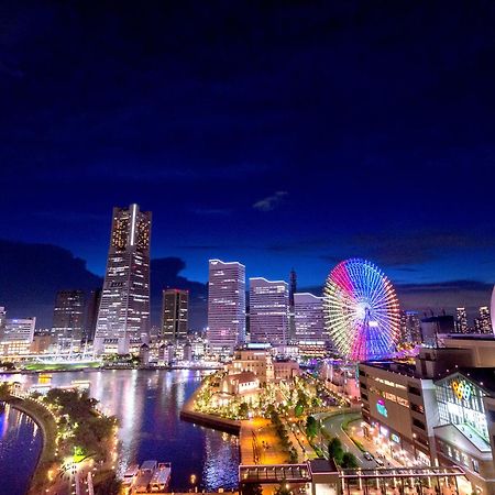 Navios Yokohama Otel Yokohama  Dış mekan fotoğraf