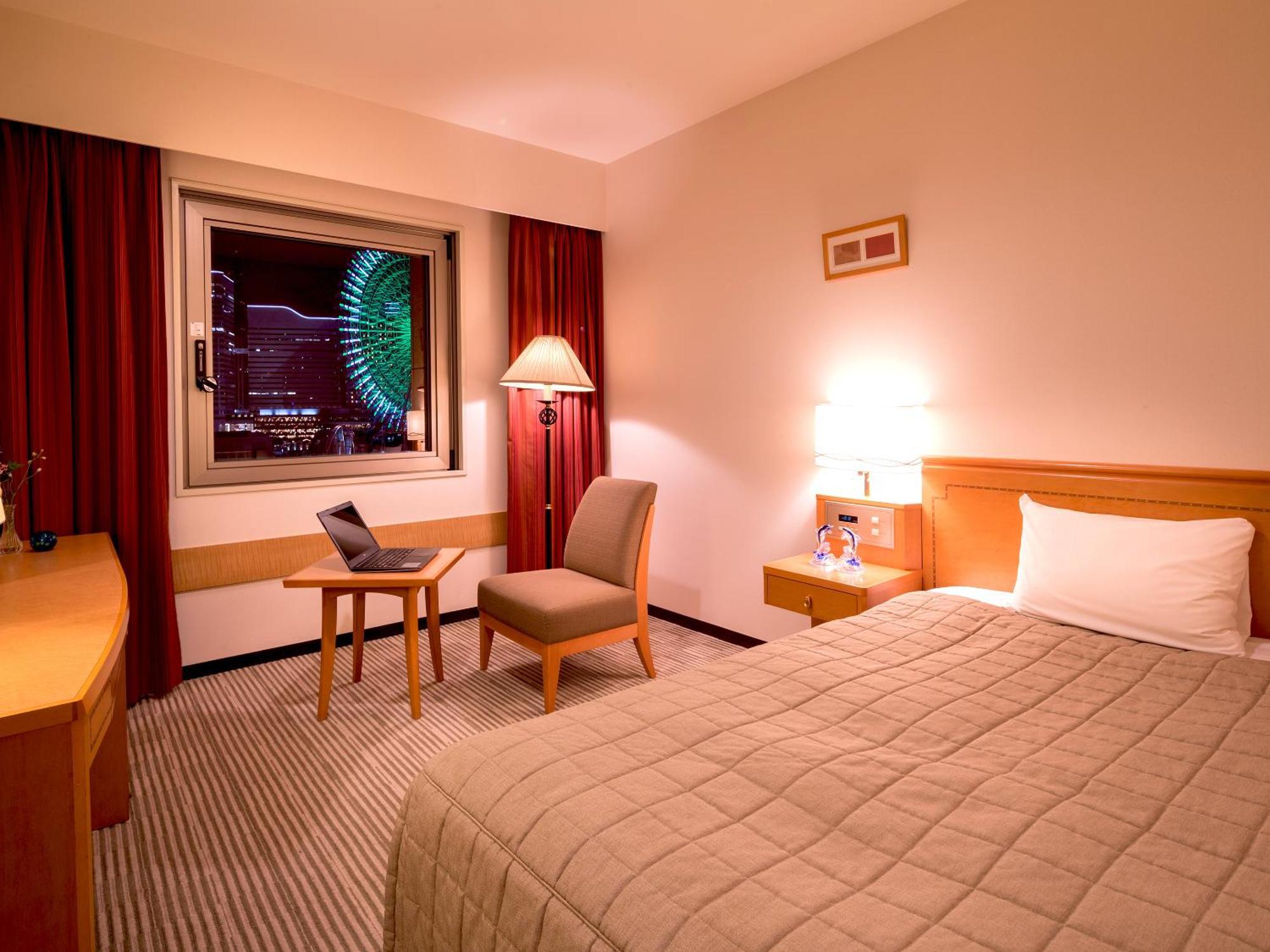 Navios Yokohama Otel Yokohama  Dış mekan fotoğraf