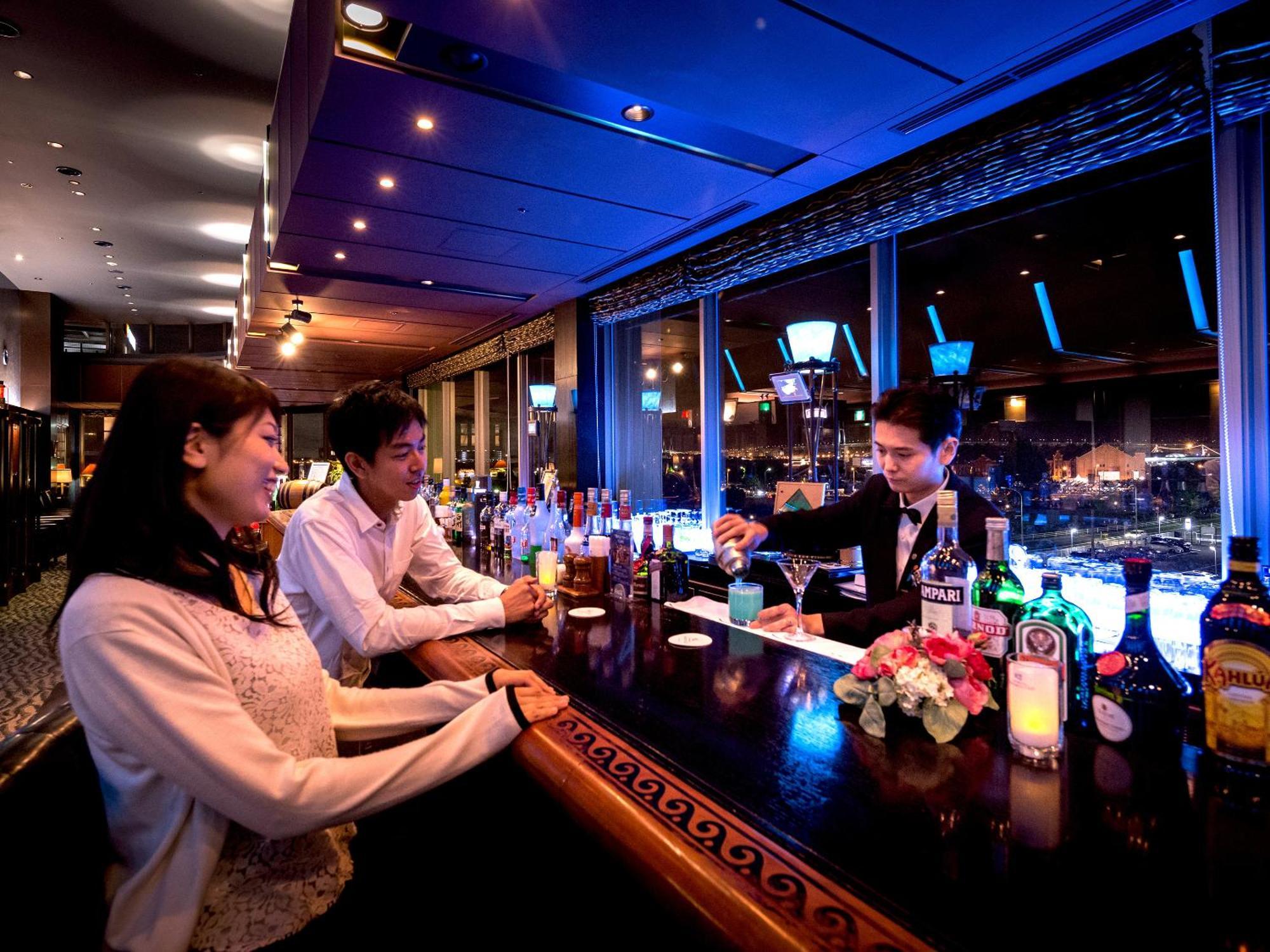 Navios Yokohama Otel Yokohama  Dış mekan fotoğraf