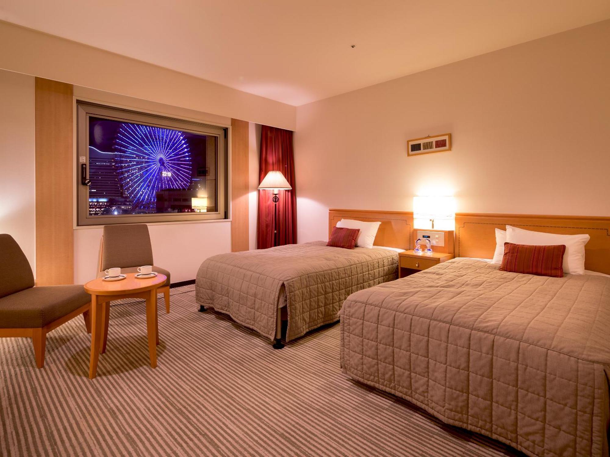 Navios Yokohama Otel Yokohama  Dış mekan fotoğraf