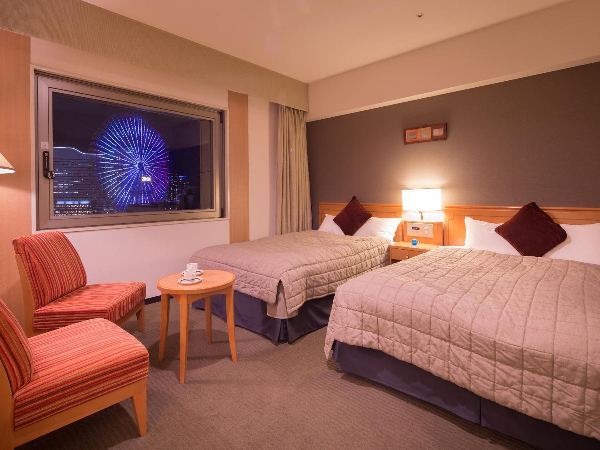 Navios Yokohama Otel Yokohama  Dış mekan fotoğraf