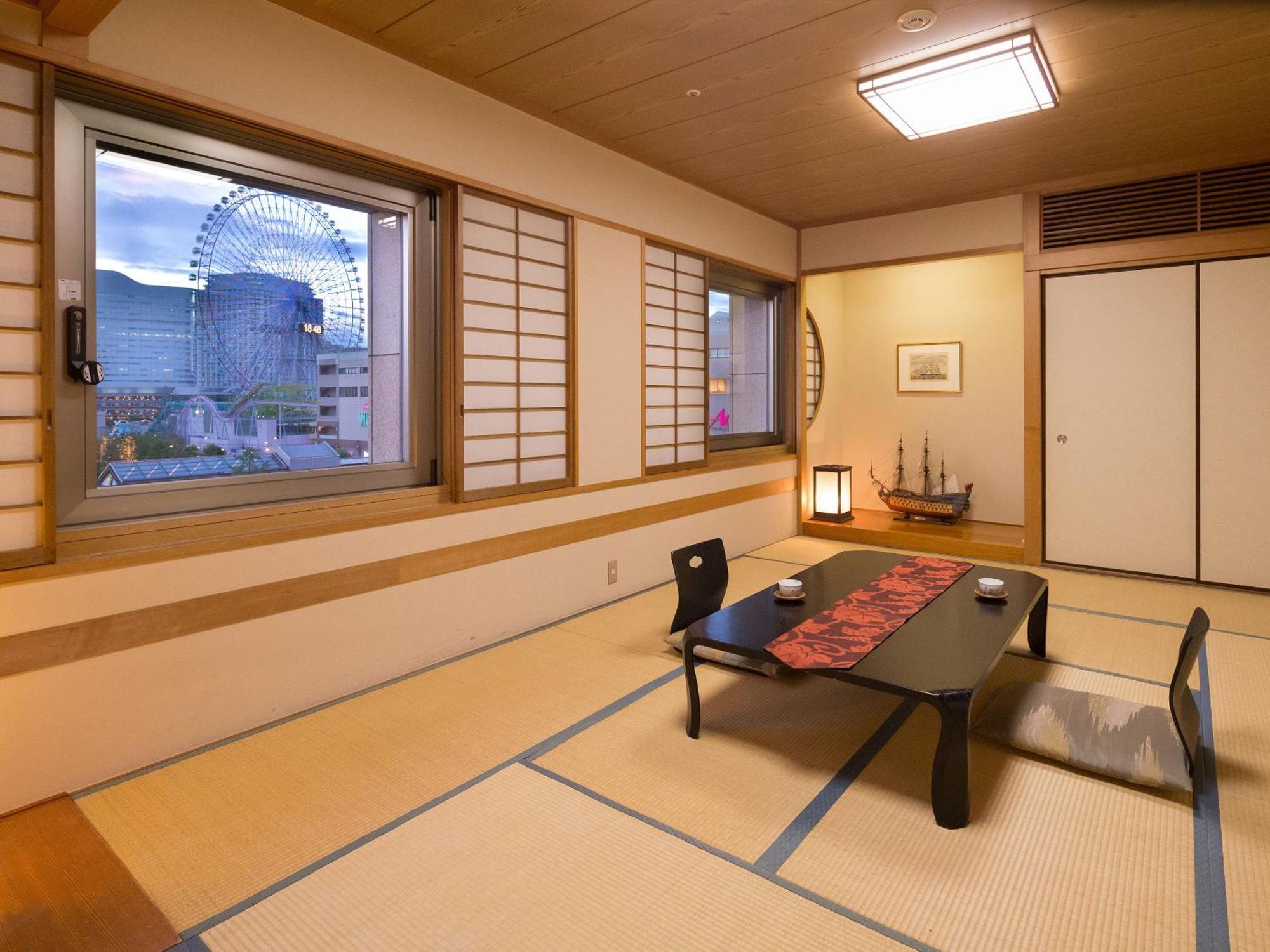 Navios Yokohama Otel Yokohama  Dış mekan fotoğraf