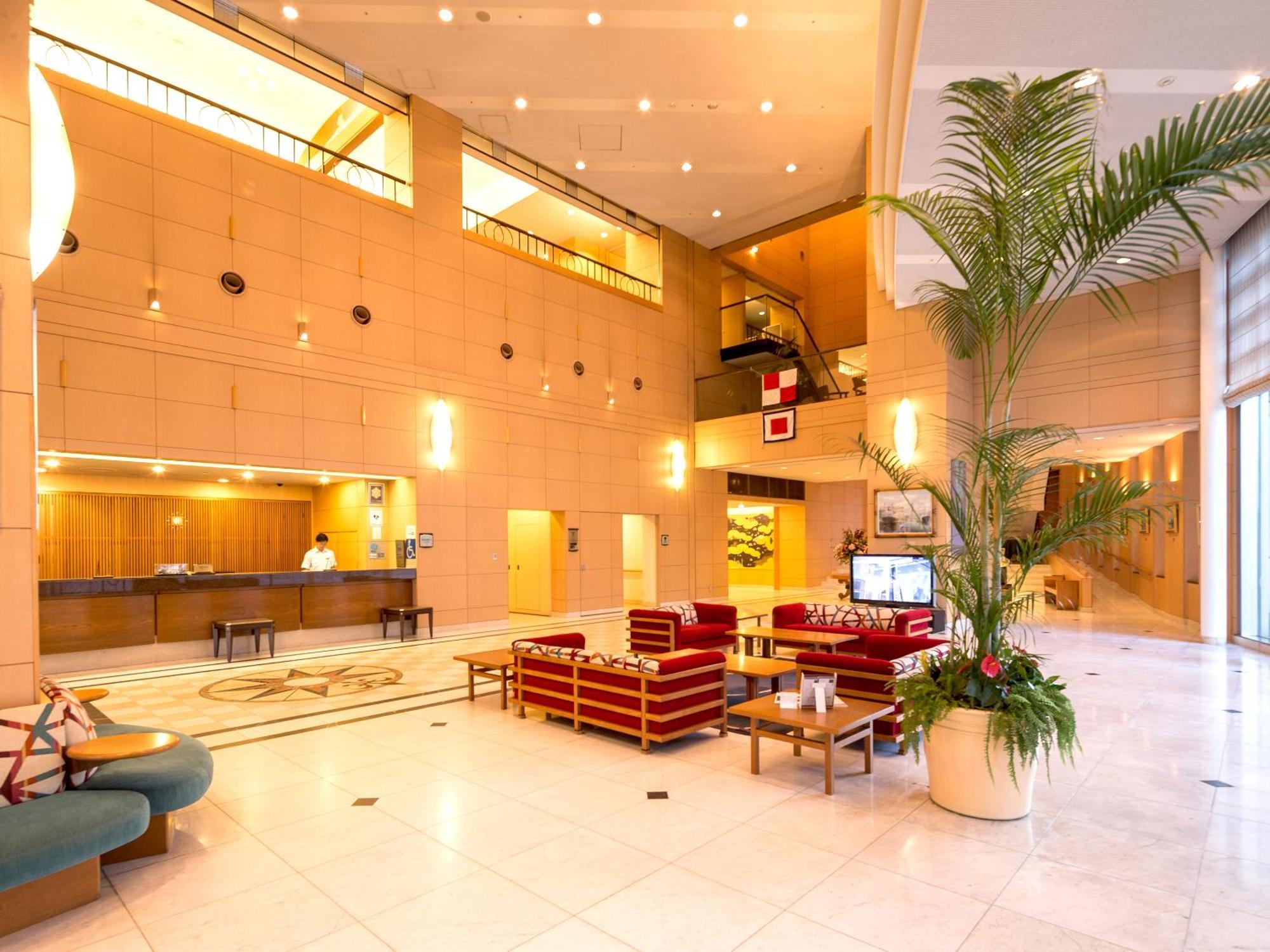 Navios Yokohama Otel Yokohama  Dış mekan fotoğraf