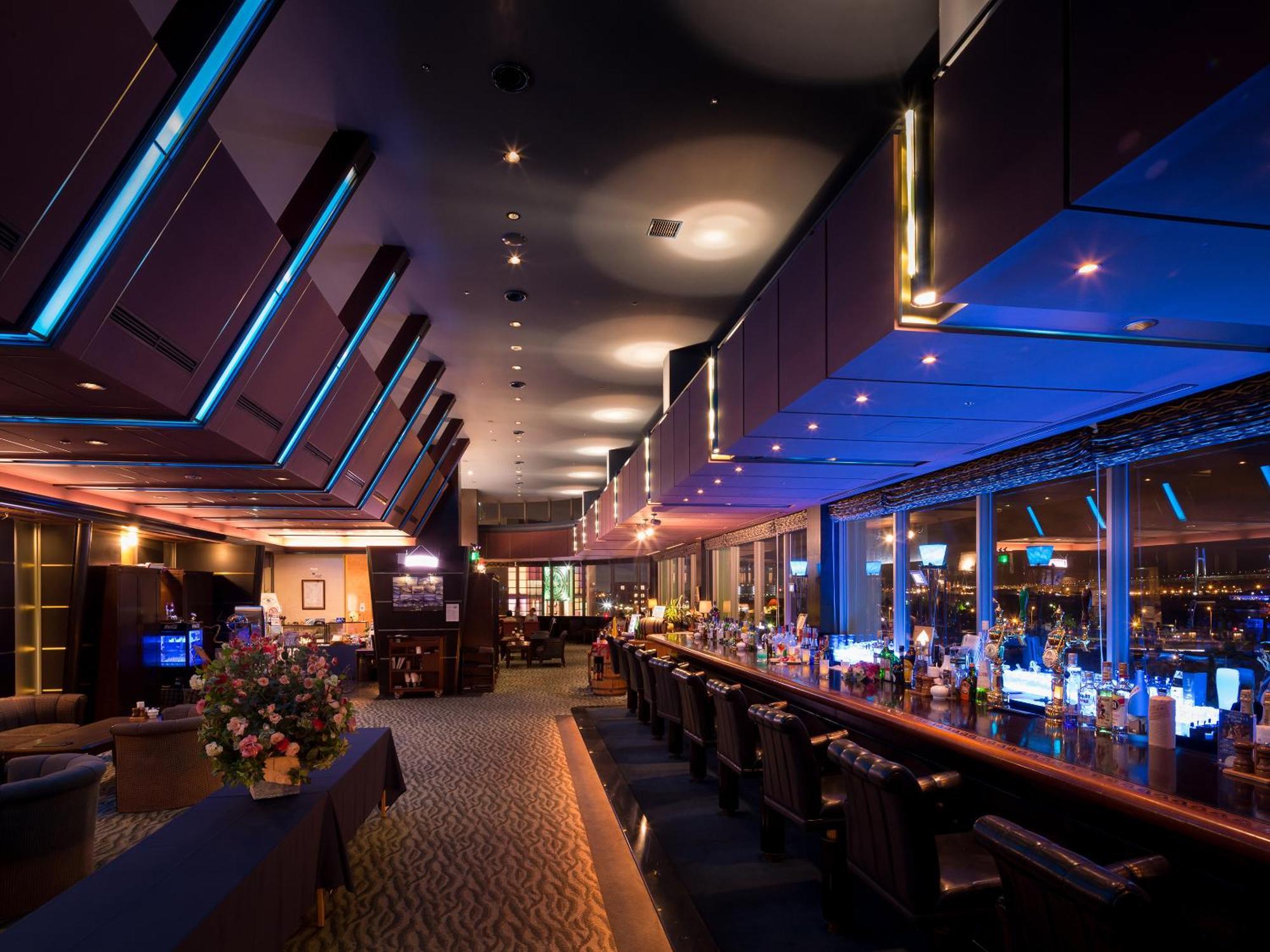 Navios Yokohama Otel Yokohama  Dış mekan fotoğraf