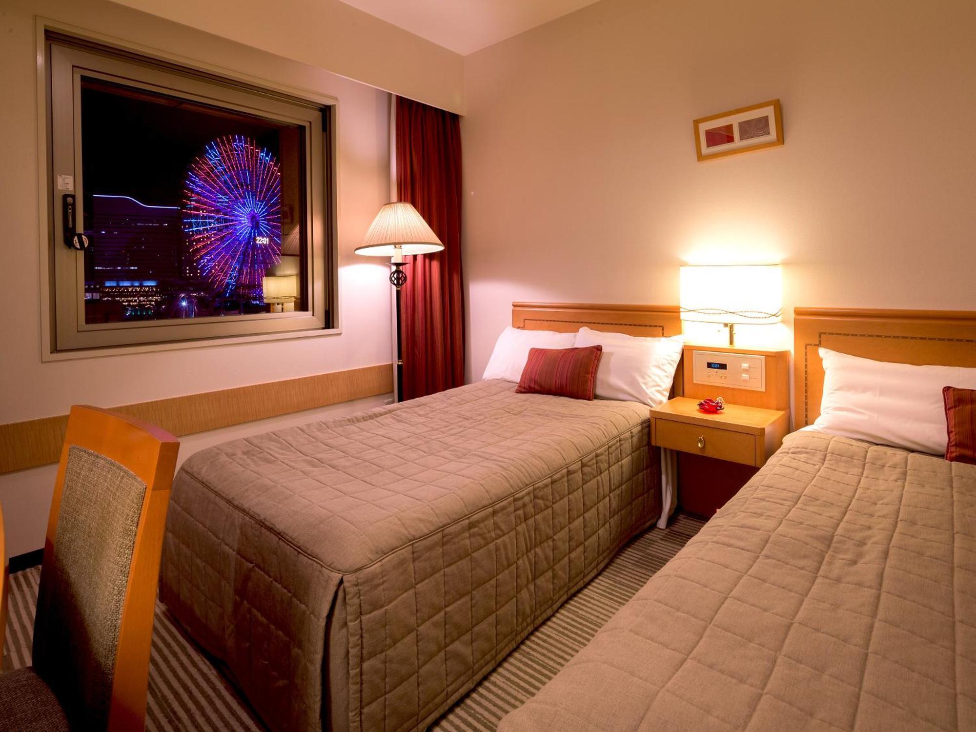Navios Yokohama Otel Yokohama  Dış mekan fotoğraf