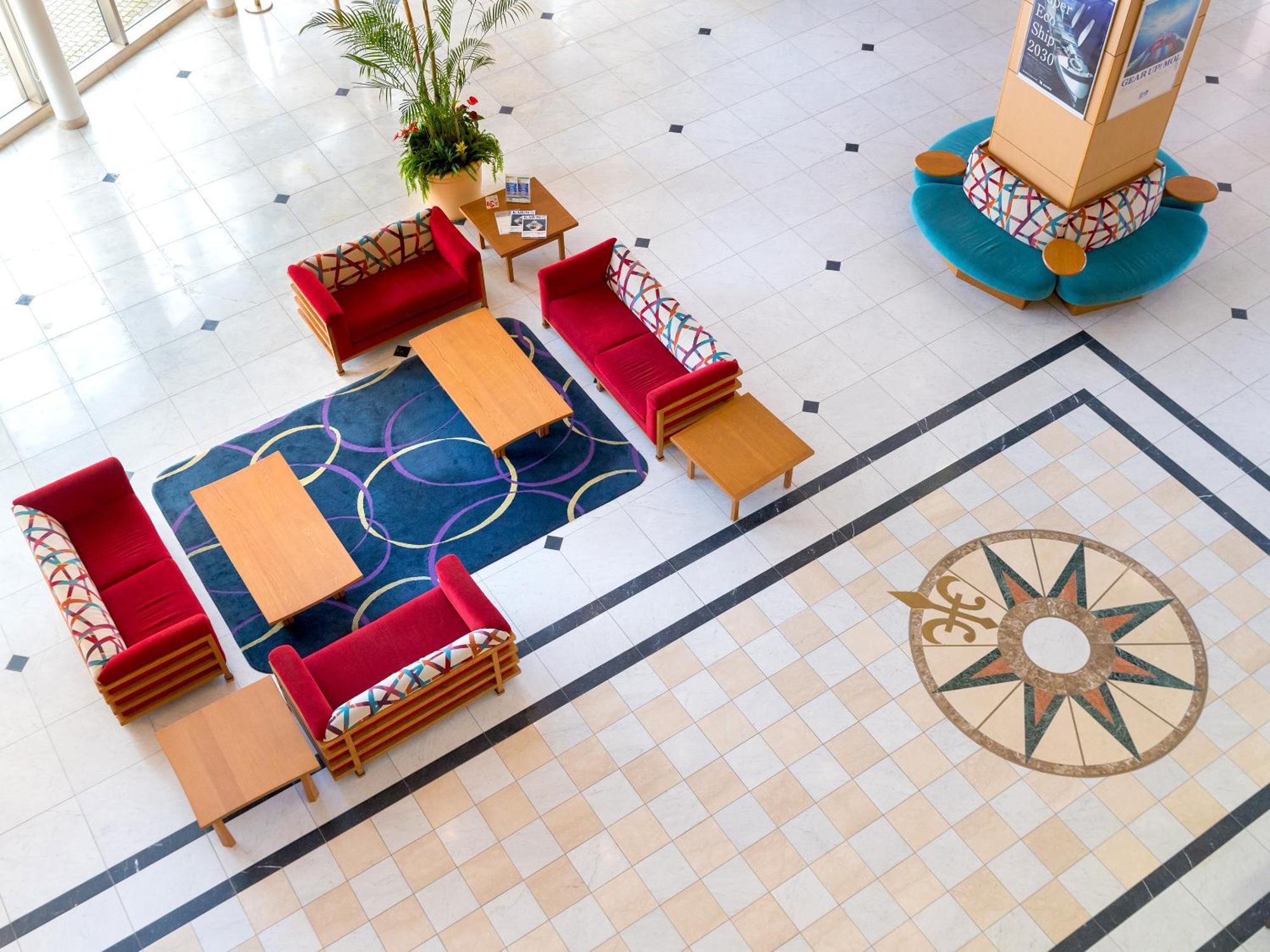 Navios Yokohama Otel Yokohama  Dış mekan fotoğraf