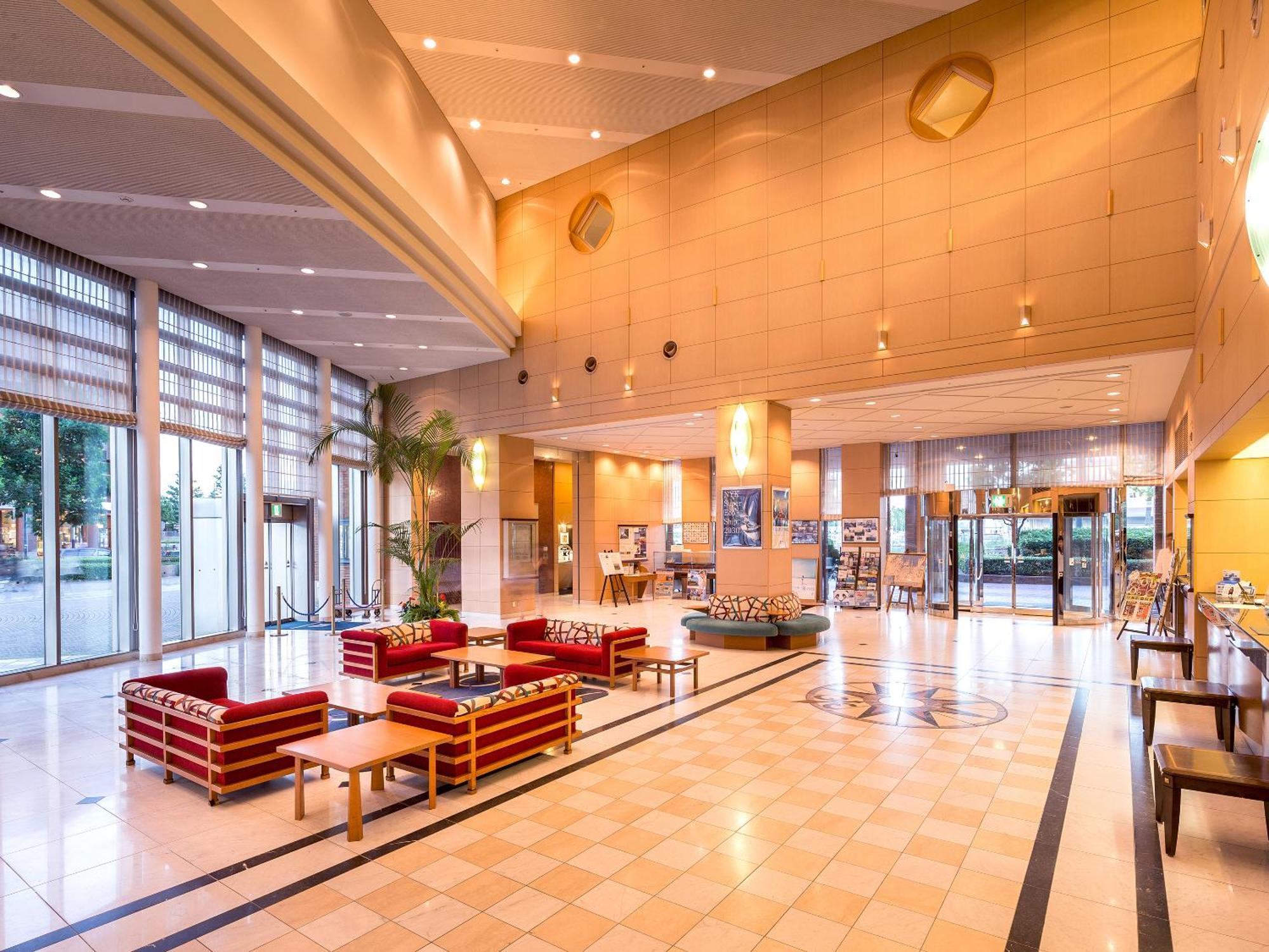 Navios Yokohama Otel Yokohama  Dış mekan fotoğraf