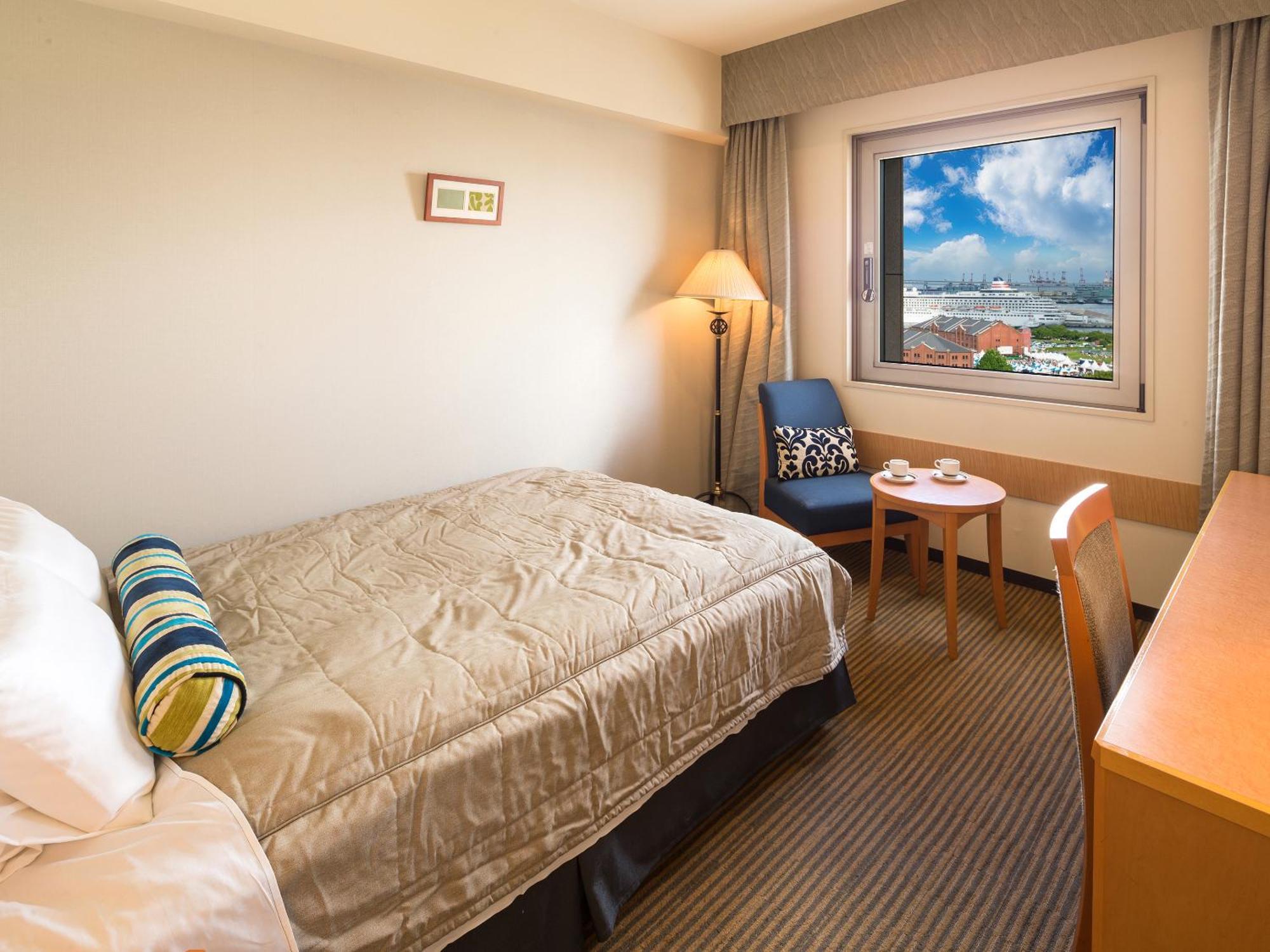 Navios Yokohama Otel Yokohama  Dış mekan fotoğraf