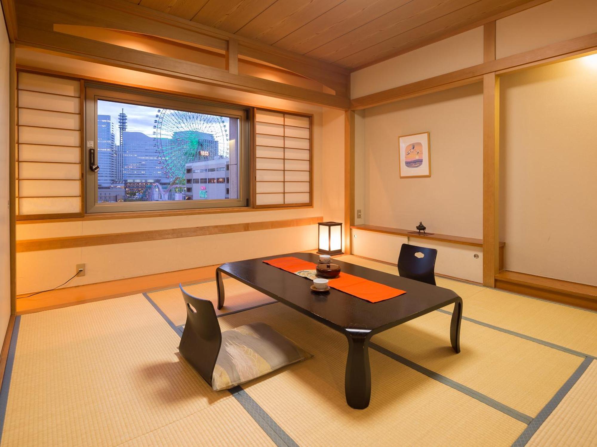 Navios Yokohama Otel Yokohama  Dış mekan fotoğraf