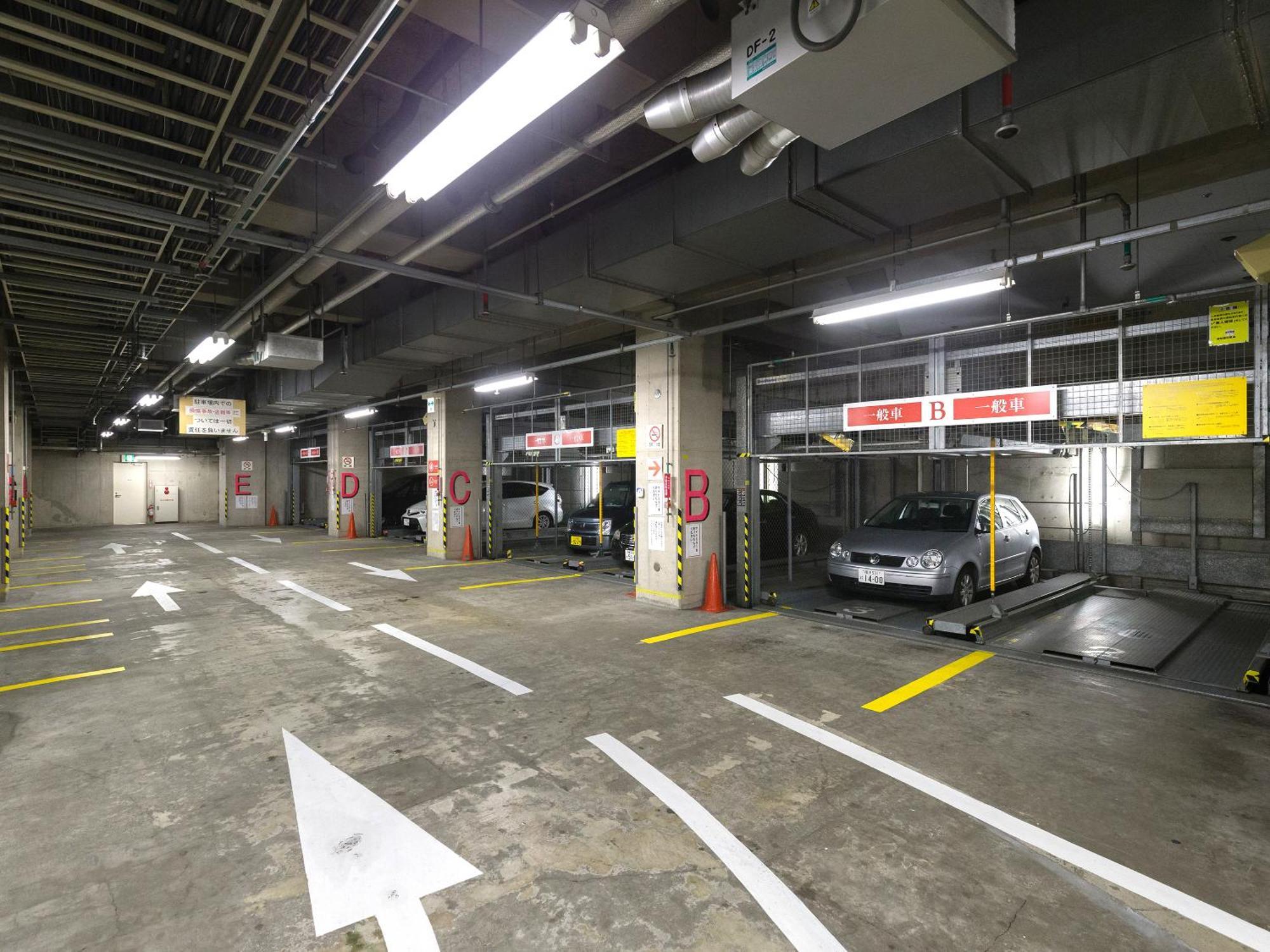 Navios Yokohama Otel Yokohama  Dış mekan fotoğraf