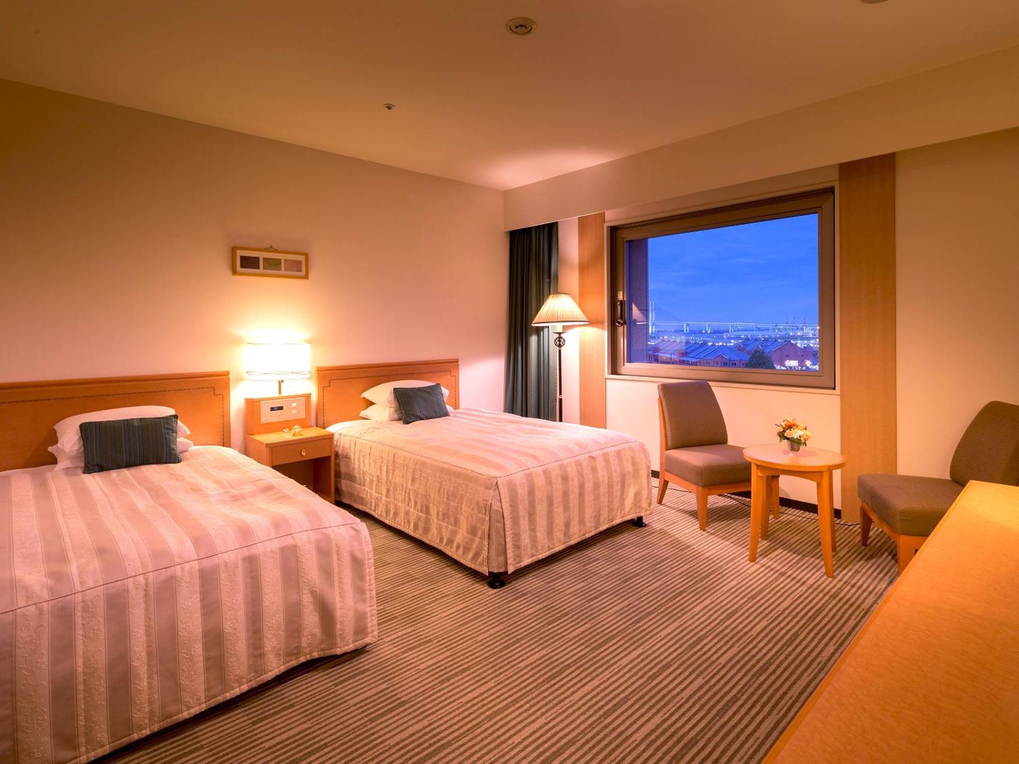 Navios Yokohama Otel Yokohama  Dış mekan fotoğraf