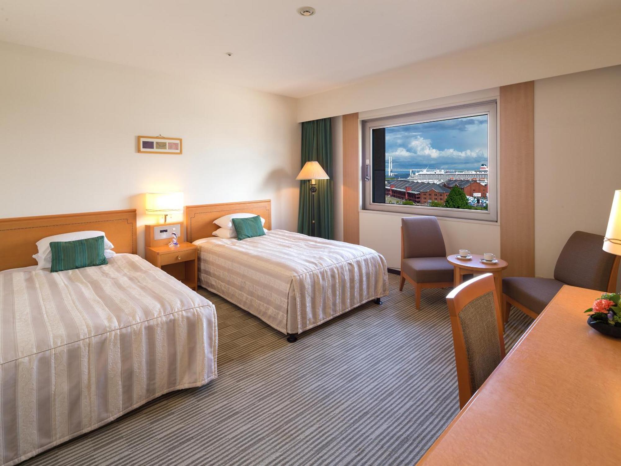 Navios Yokohama Otel Yokohama  Dış mekan fotoğraf