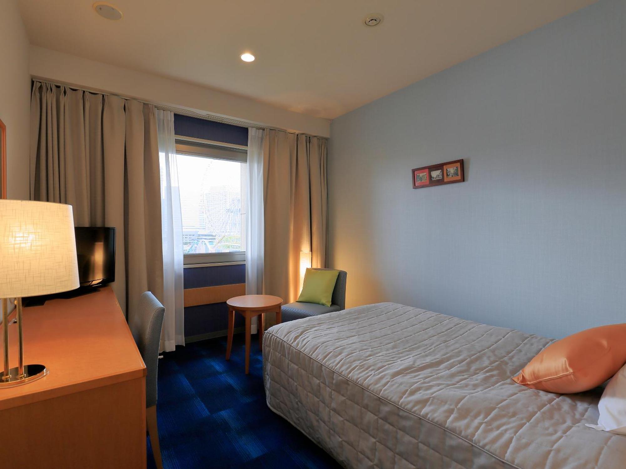 Navios Yokohama Otel Yokohama  Dış mekan fotoğraf