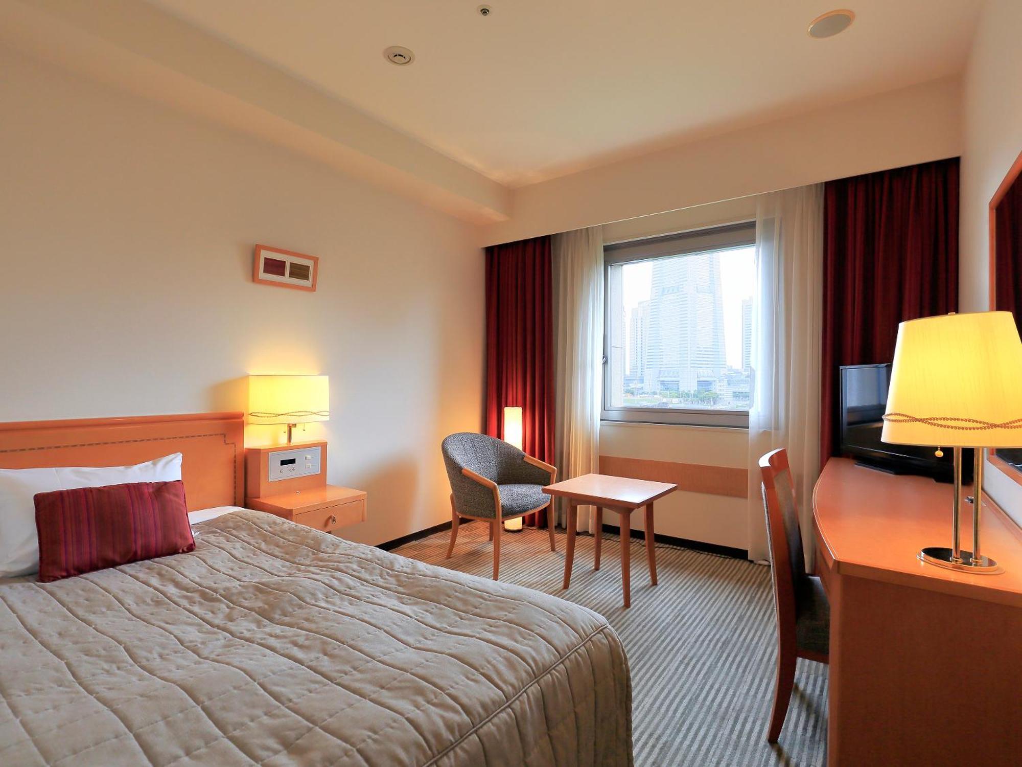 Navios Yokohama Otel Yokohama  Dış mekan fotoğraf