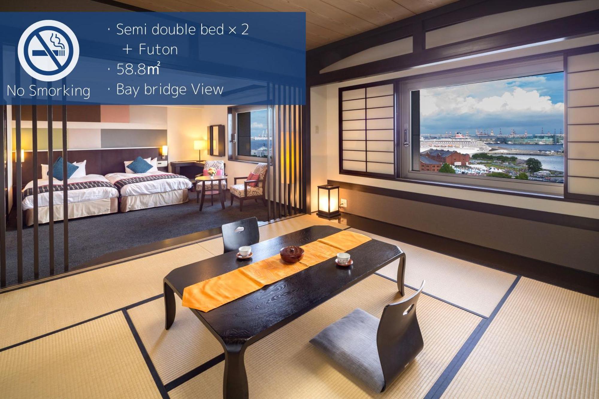 Navios Yokohama Otel Yokohama  Dış mekan fotoğraf