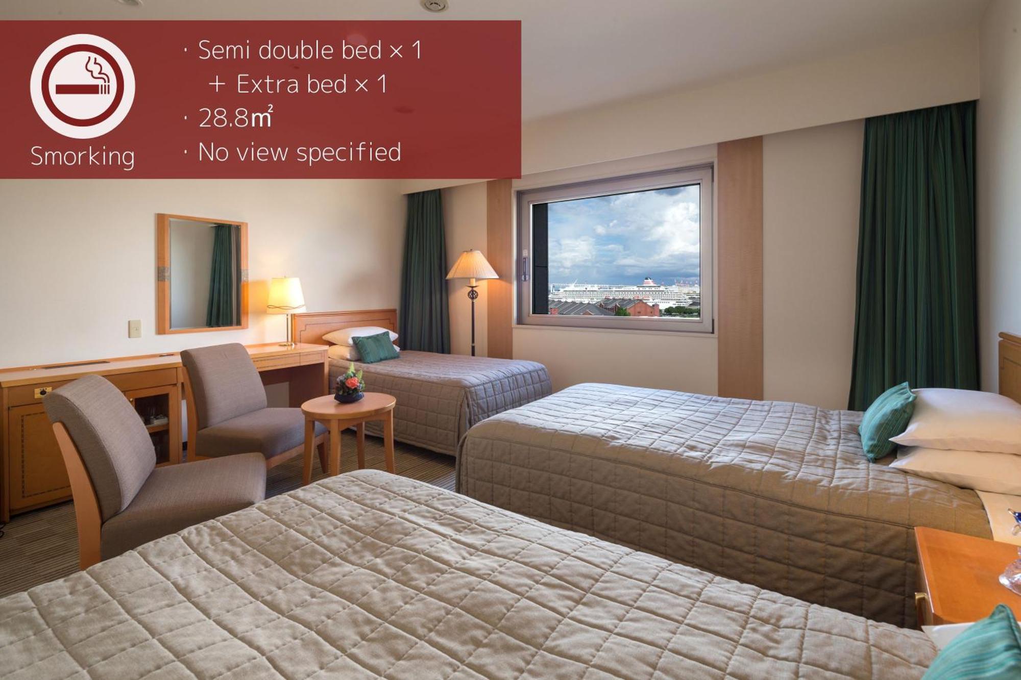 Navios Yokohama Otel Yokohama  Dış mekan fotoğraf